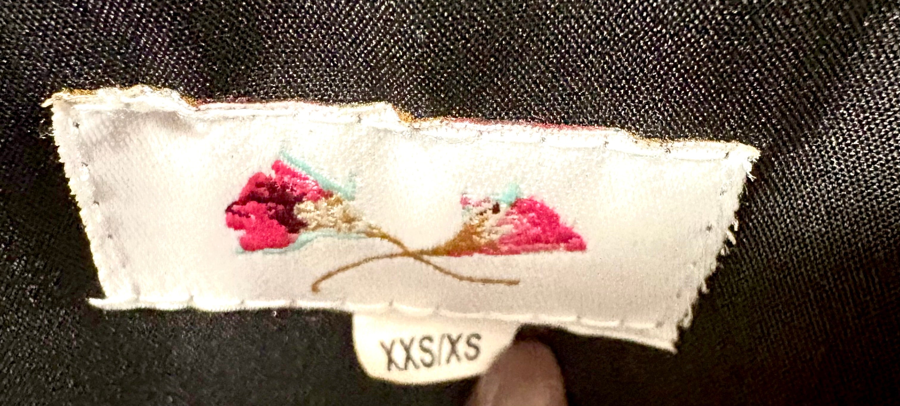 Renaissance Faire Black Lace-up Dress