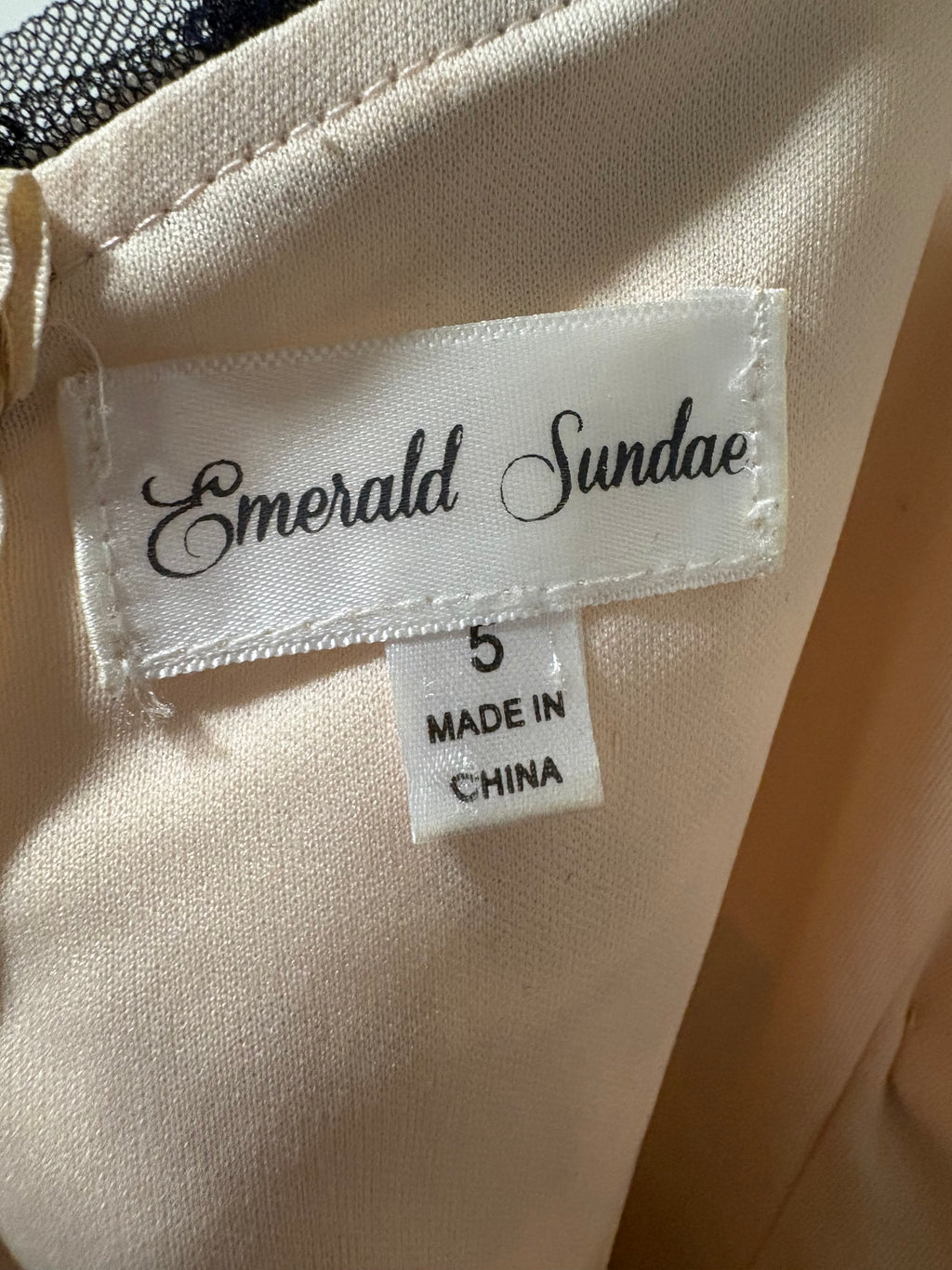 Short Sequin Floral Homecoming Dress