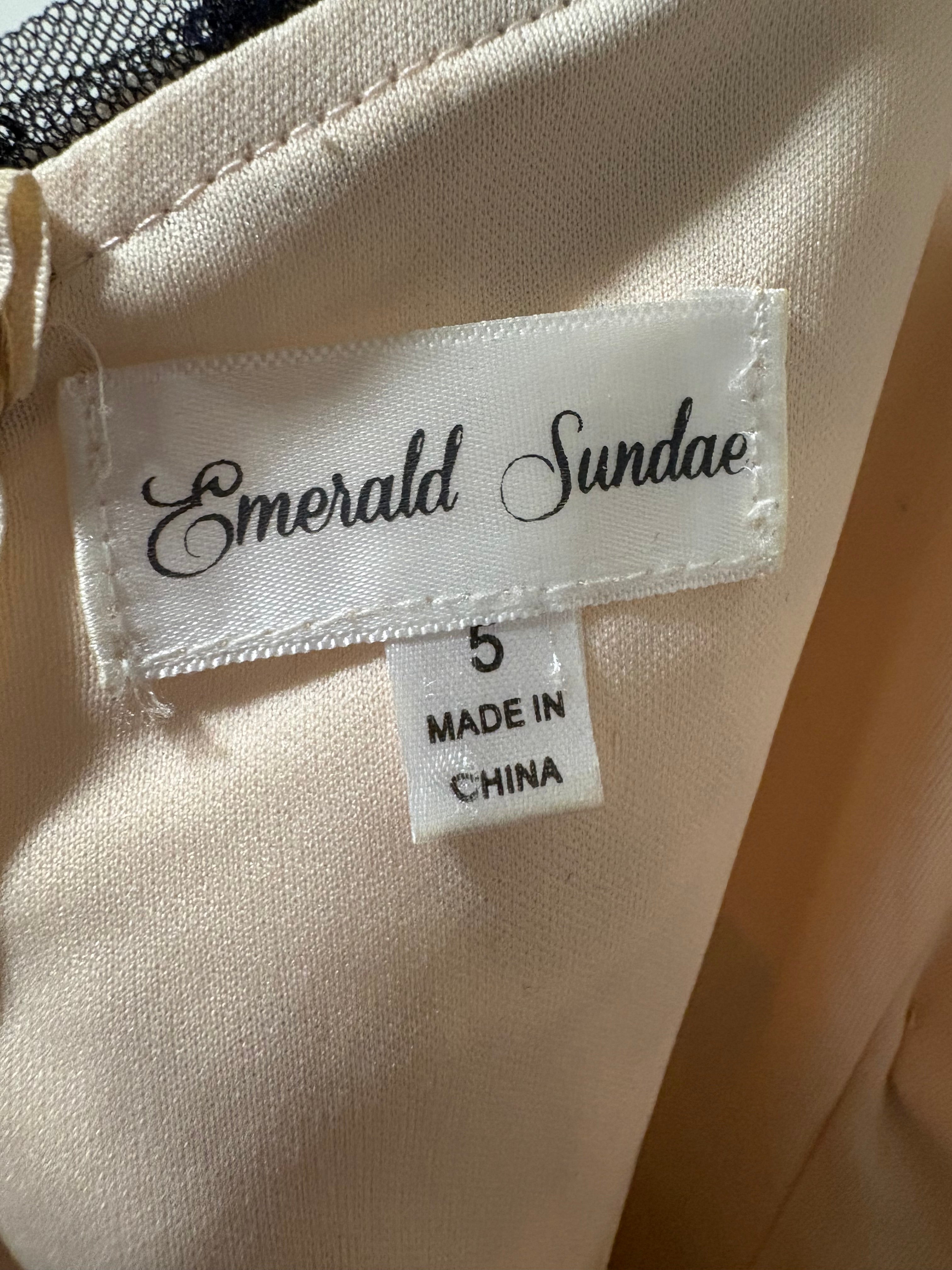 Short Sequin Floral Homecoming Dress