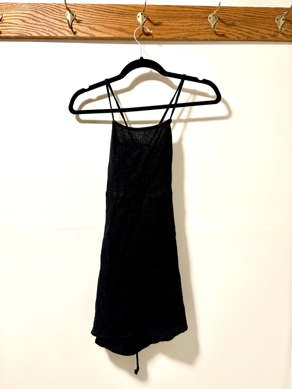 Black Sundress