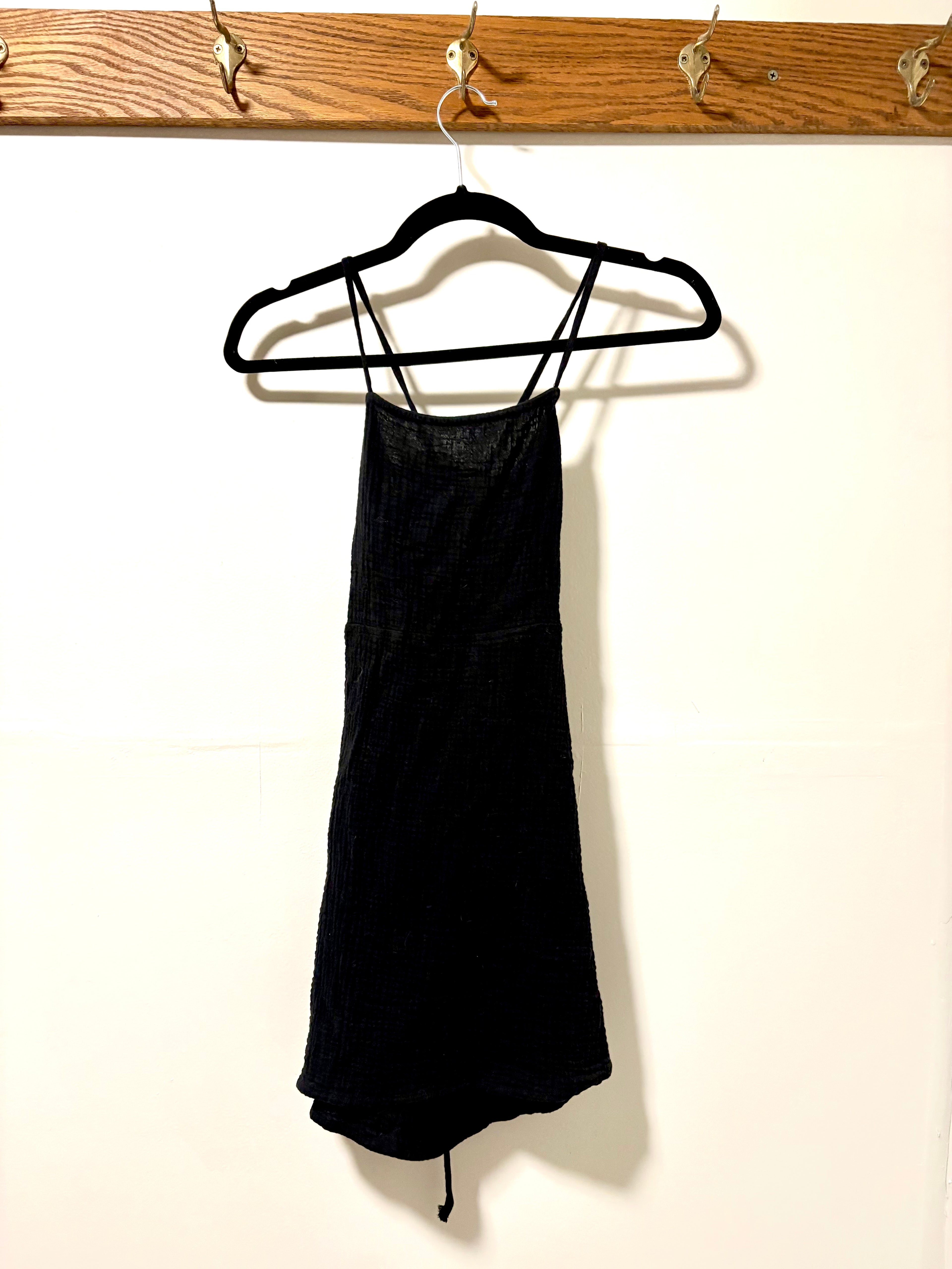 Black Sundress