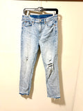 Denim Gap Mid-rise Jeans