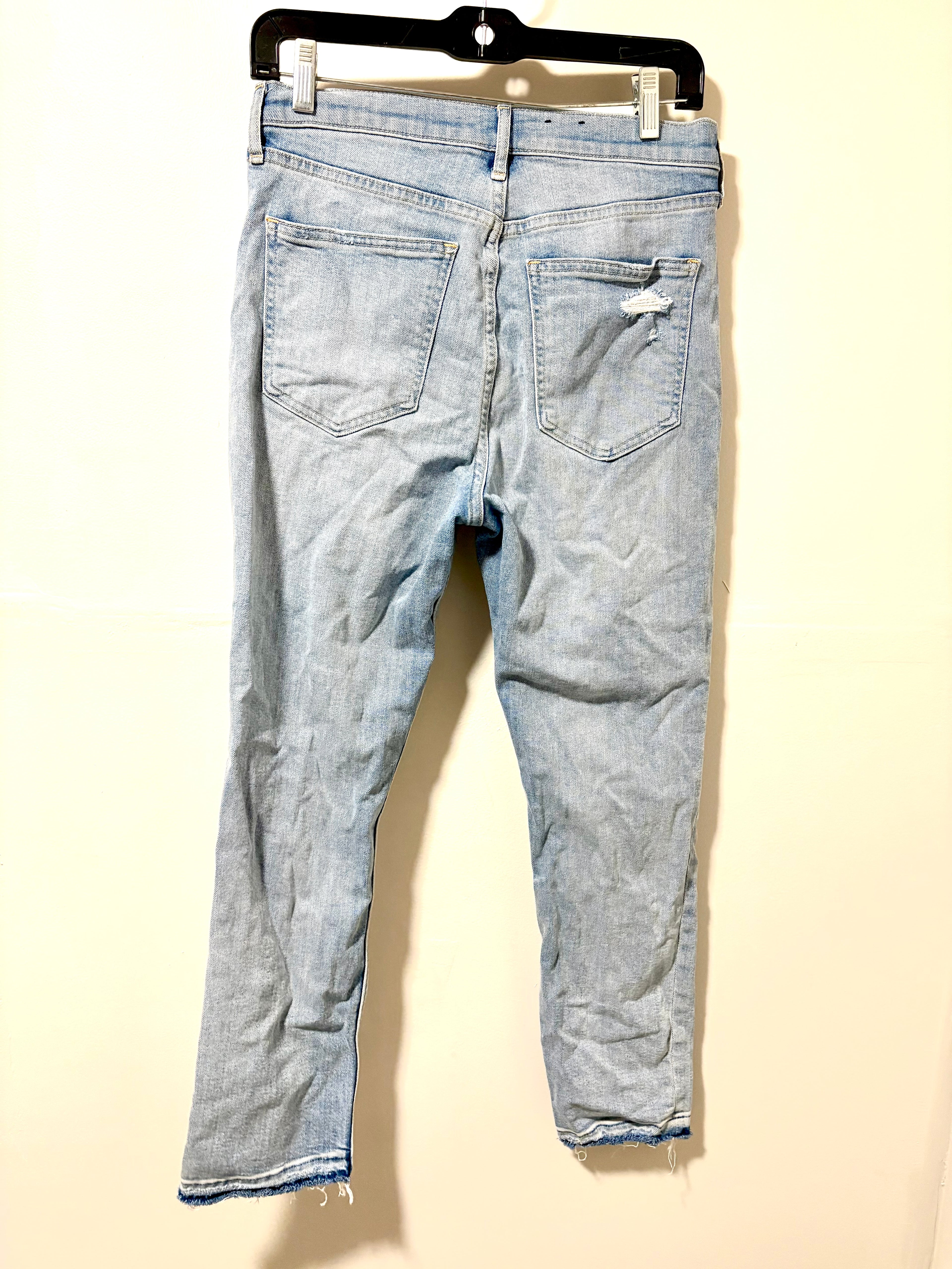 Denim Gap Mid-rise Jeans