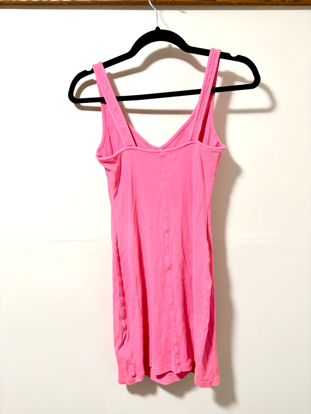 Pink Aerie Knit Mini Dress