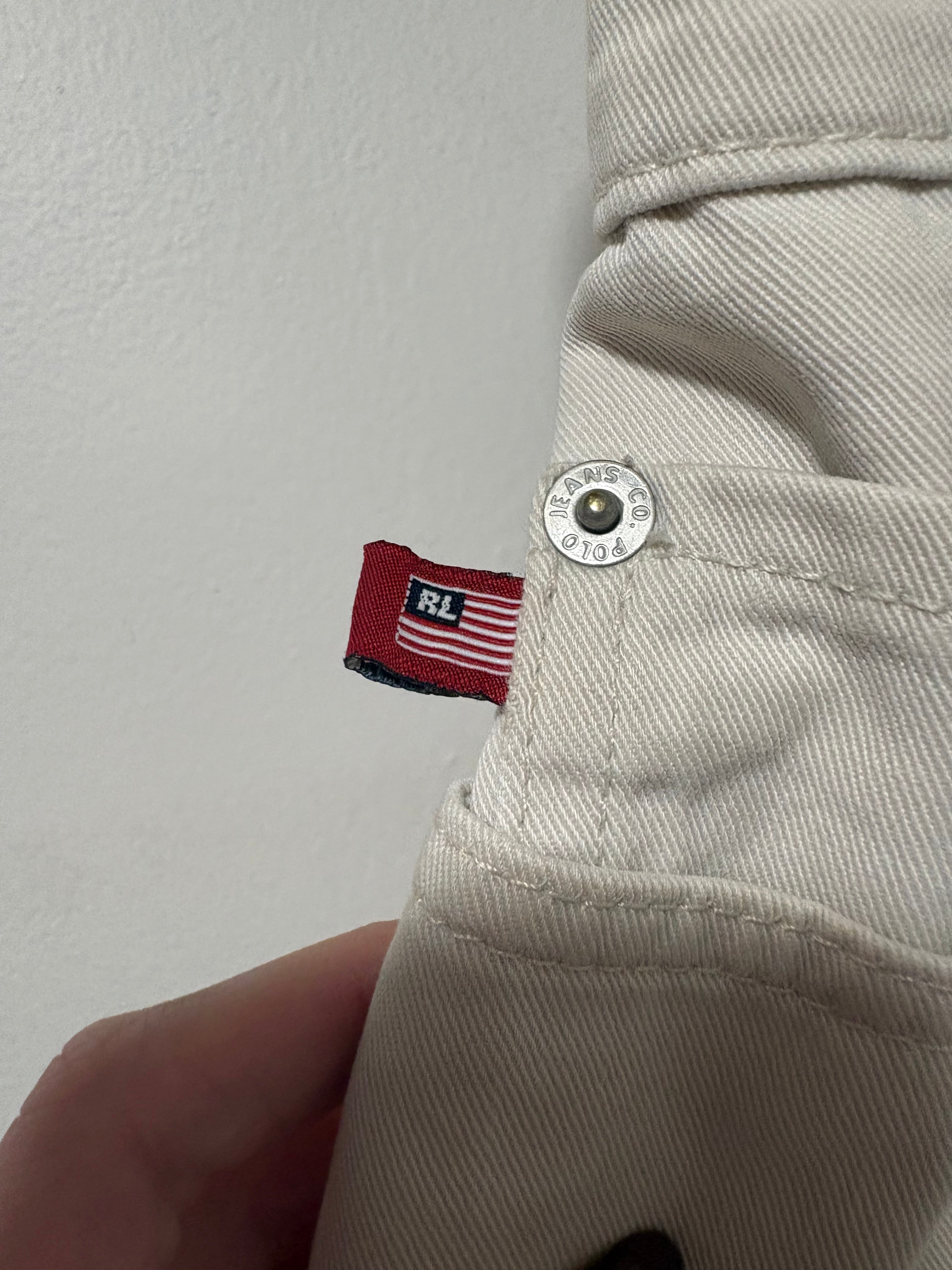 khaki Polo Ralph Lauren Shorts