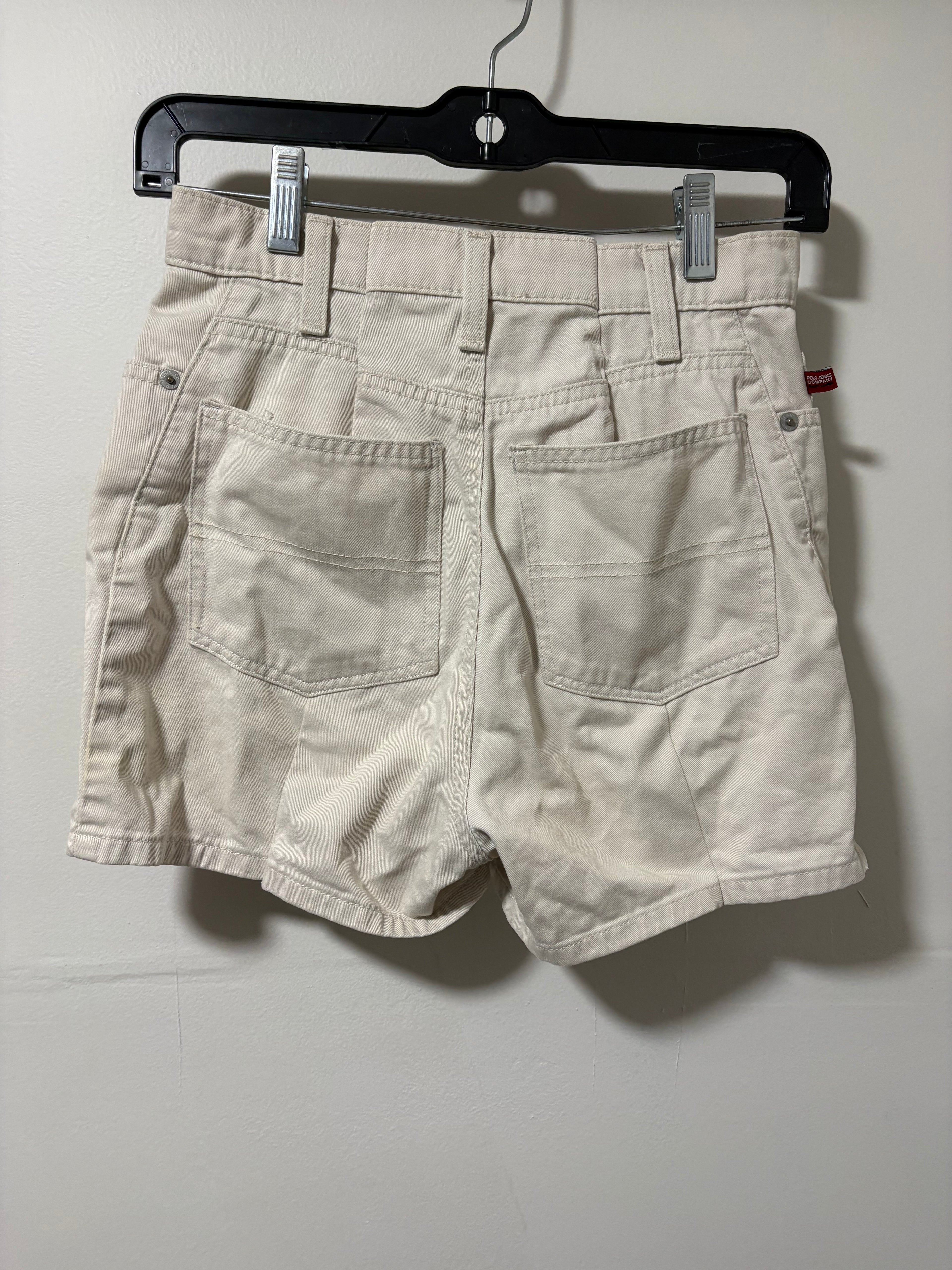 khaki Polo Ralph Lauren Shorts