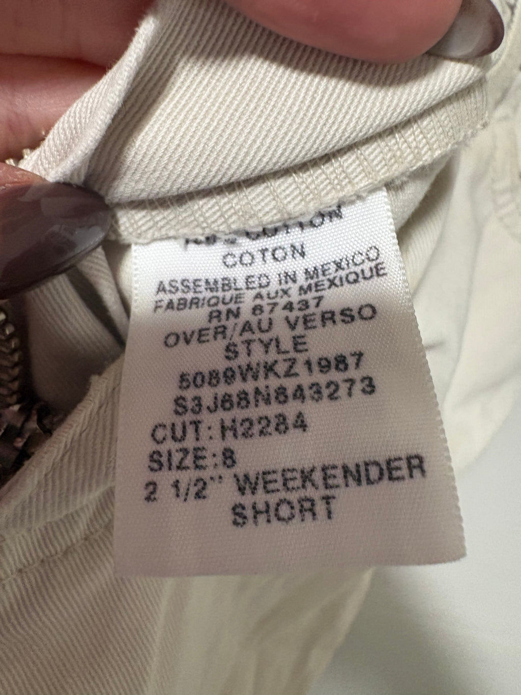 khaki Polo Ralph Lauren Shorts